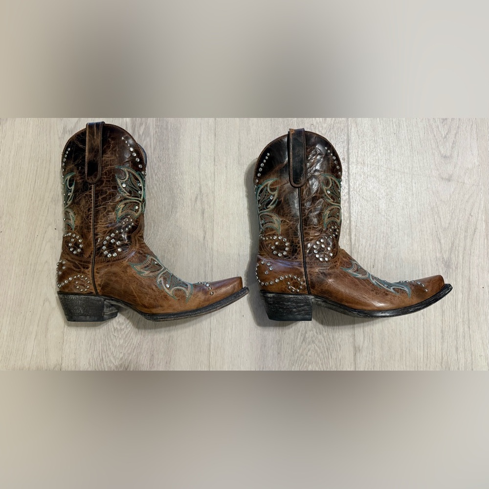 Yippee Kiyay Old Gringo Boots - Picture 5 of 9